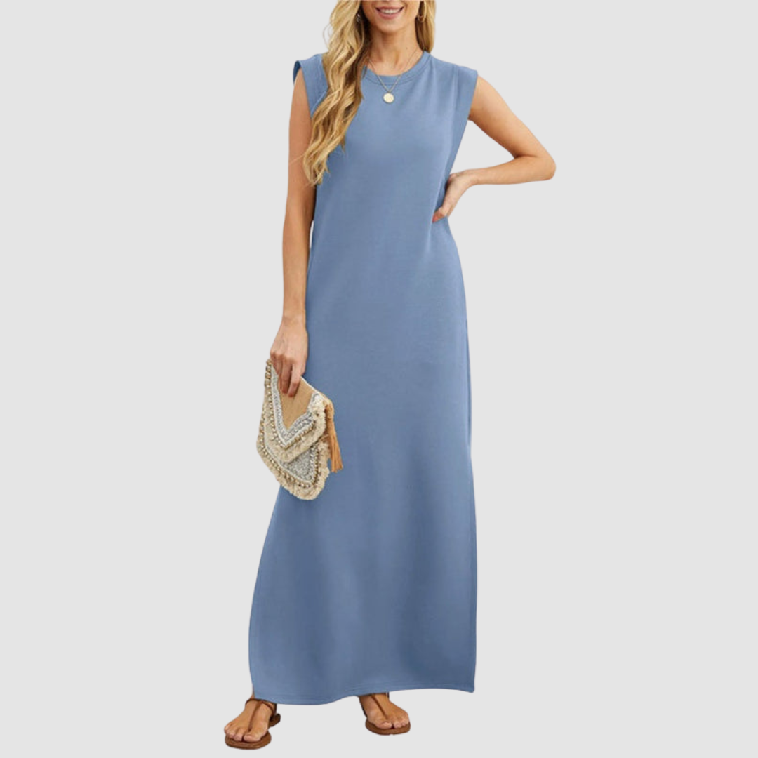 Rowena™ Elegant Maxi Dress
