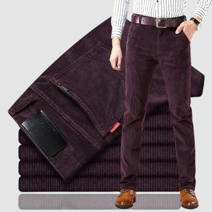 Russel™ Premium Corduroy Trousers