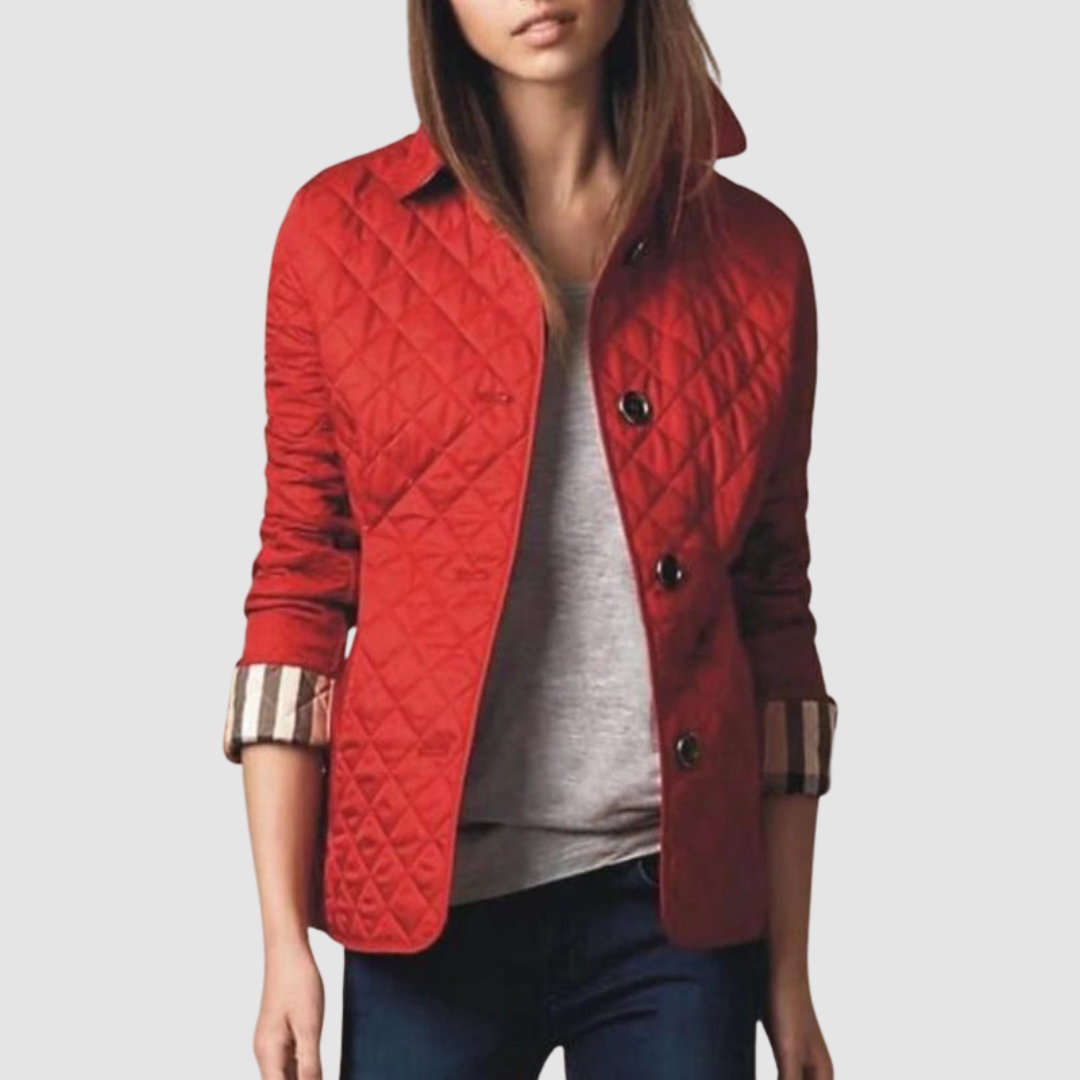 Annamarie™ Elegant Silk Jacket