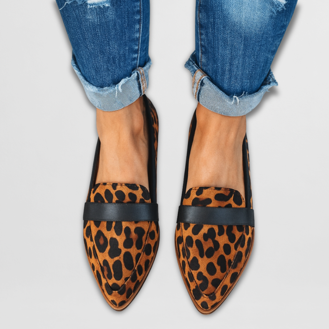 Noah™ Suede Loafers