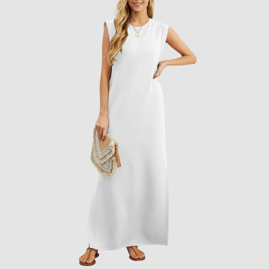Rowena™ Elegant Maxi Dress
