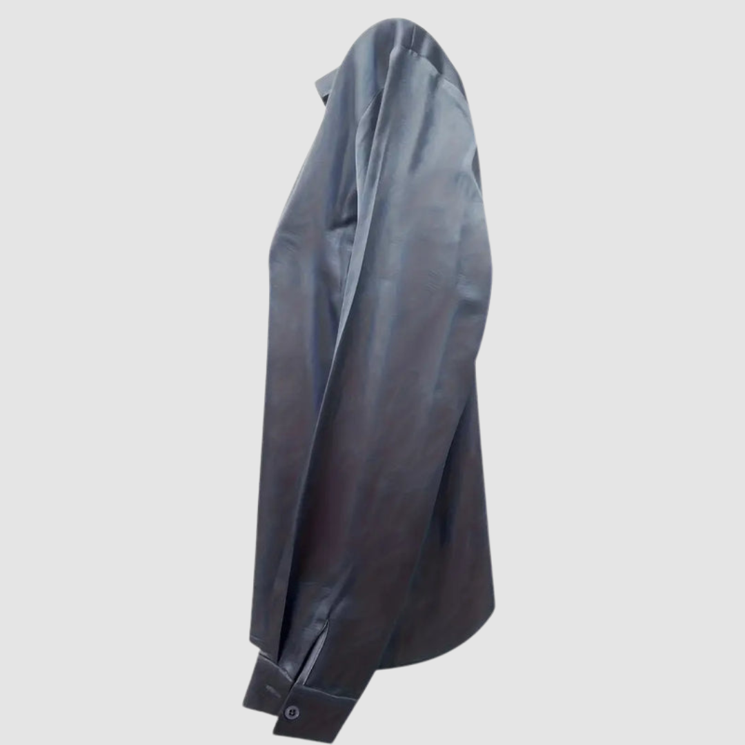 Starla™ Elegant Satin Blouse