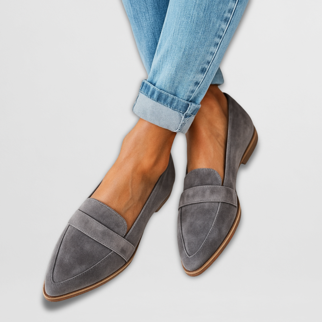 Noah™ Suede Loafers