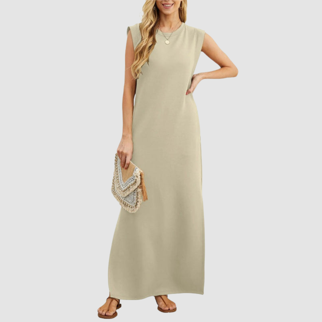 Rowena™ Elegant Maxi Dress