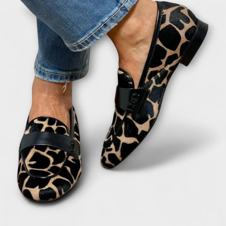 Jennie™ Leopard Loafer