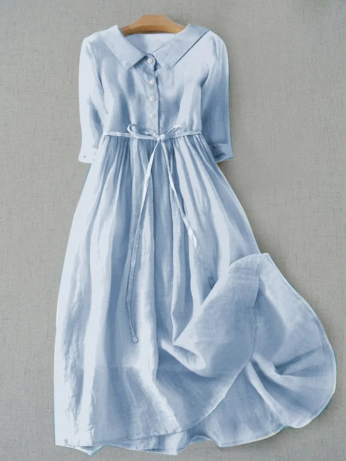 Gypsy™ Elegant Short Sleeve Dress