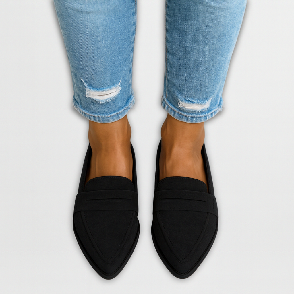 Noah™ Suede Loafers