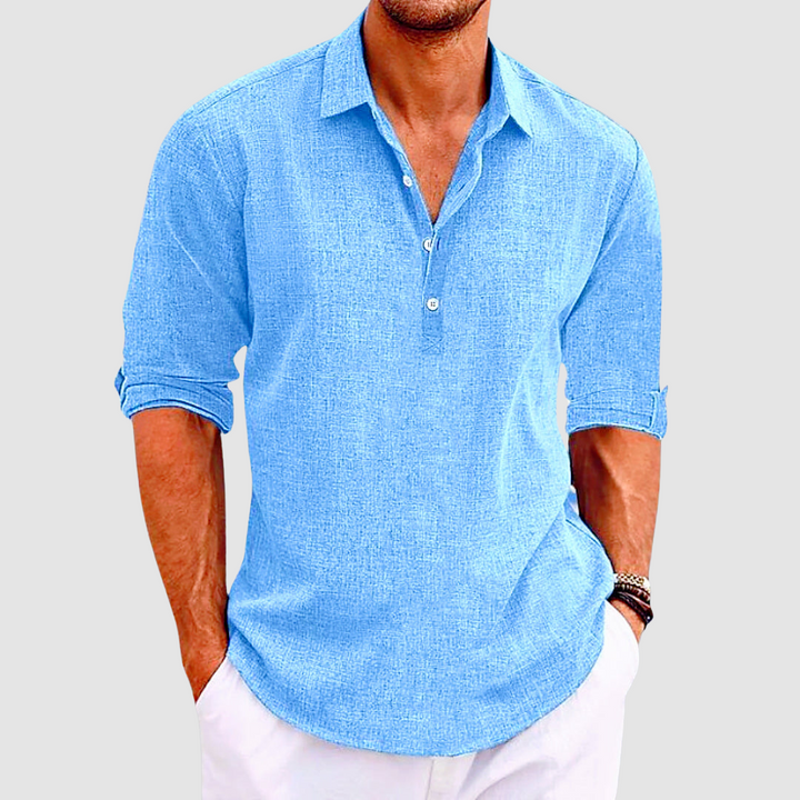 Artur™ Elegant shirt with collar