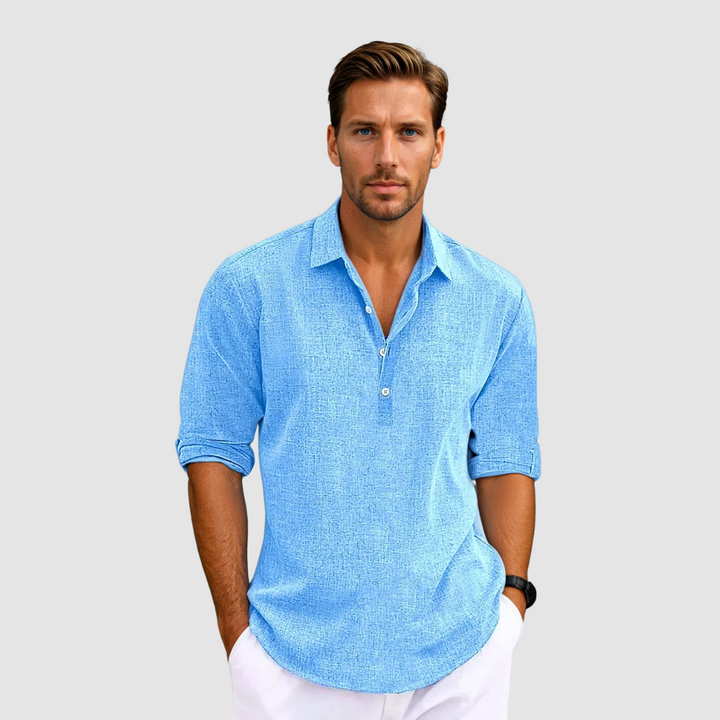 Artur™ Elegant shirt with collar
