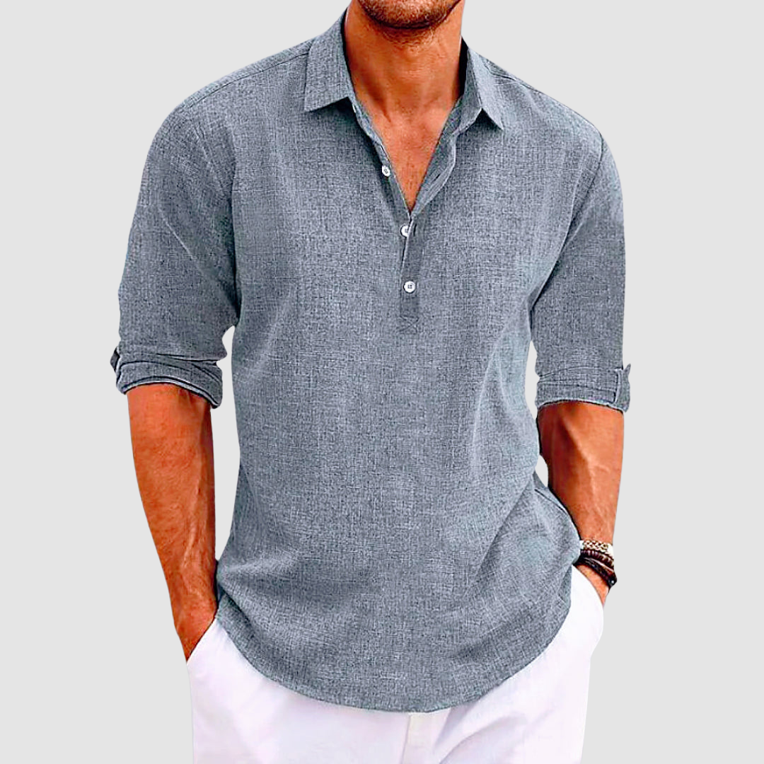 Artur™ Elegant shirt with collar