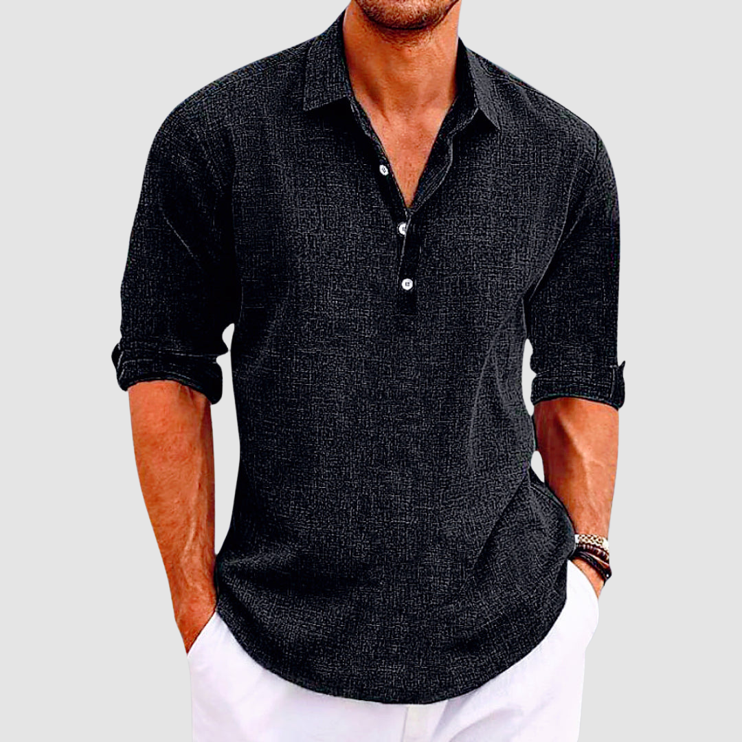 Artur™ Elegant shirt with collar