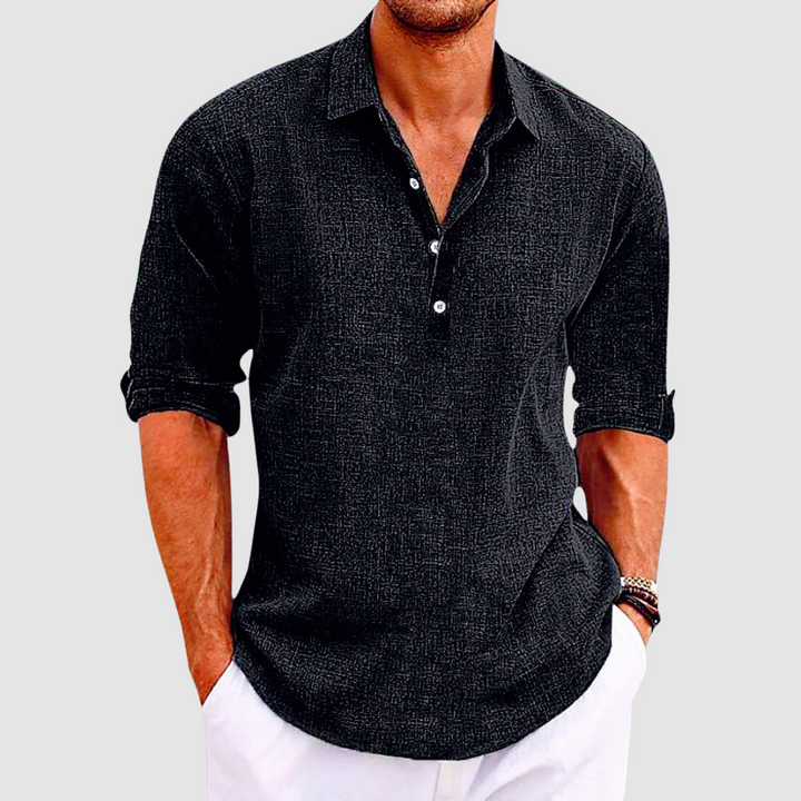 Artur™ Elegant shirt with collar