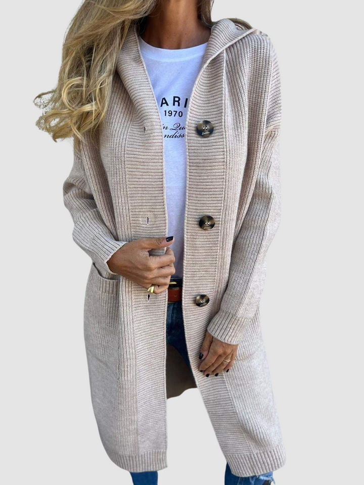 Trixie™ Cozy knitted cardigan