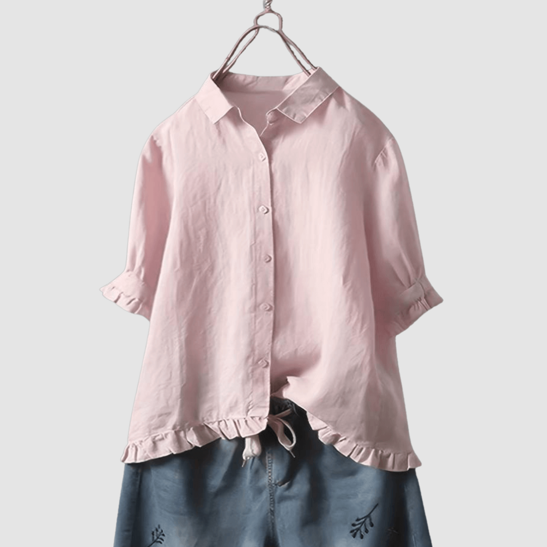 Monica™ Timeless Breathable blouse