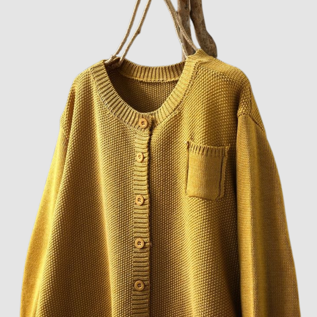 Belle™ Cozy Knit Cardigan