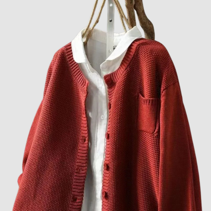 Belle™ Cozy Knit Cardigan