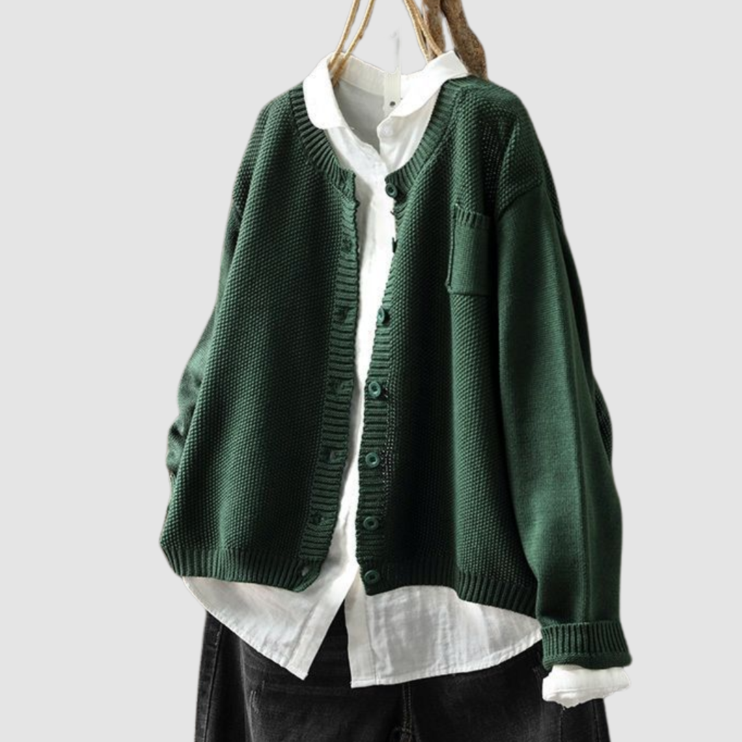 Belle™ Cozy Knit Cardigan