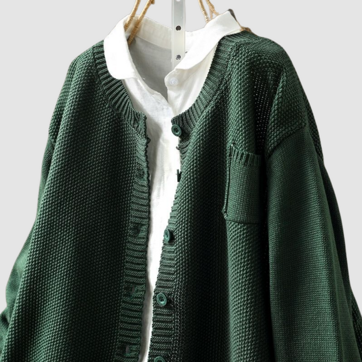 Belle™ Cozy Knit Cardigan