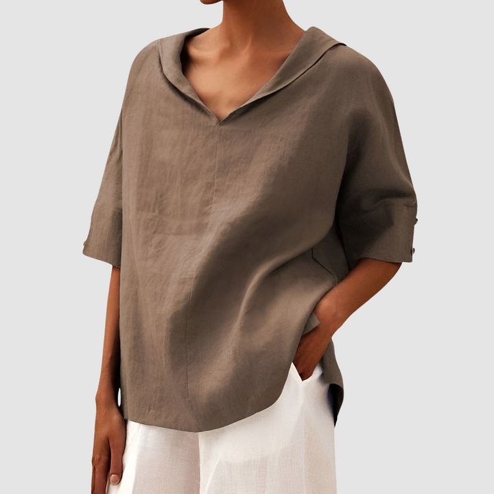Rita™ Elegant Timeless Blouse
