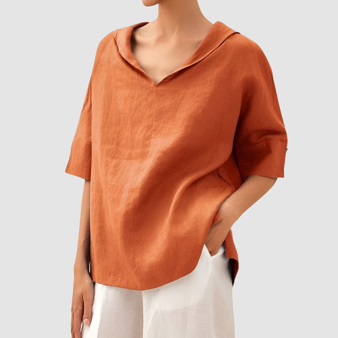 Rita™ Elegant Timeless Blouse