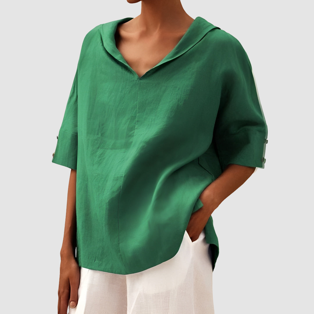 Rita™ Elegant Timeless Blouse
