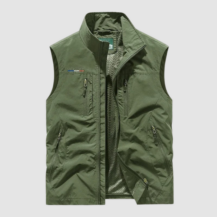 Harrison™ Breathable Outdoor Utility Vest