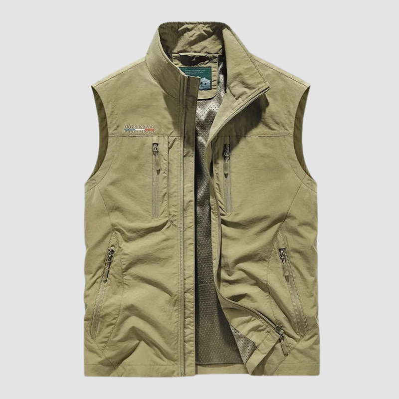 Harrison™ Breathable Outdoor Utility Vest