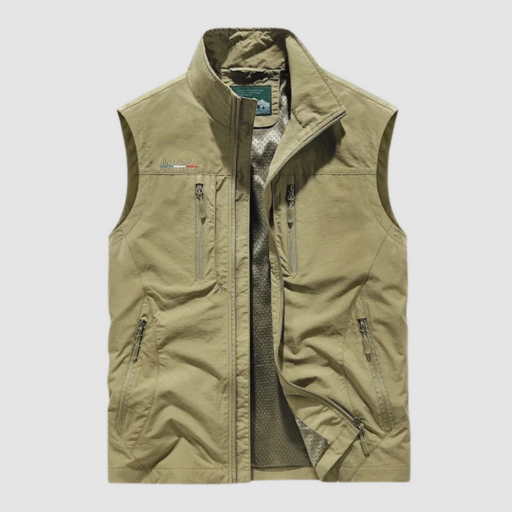 Harrison™ Breathable Outdoor Utility Vest