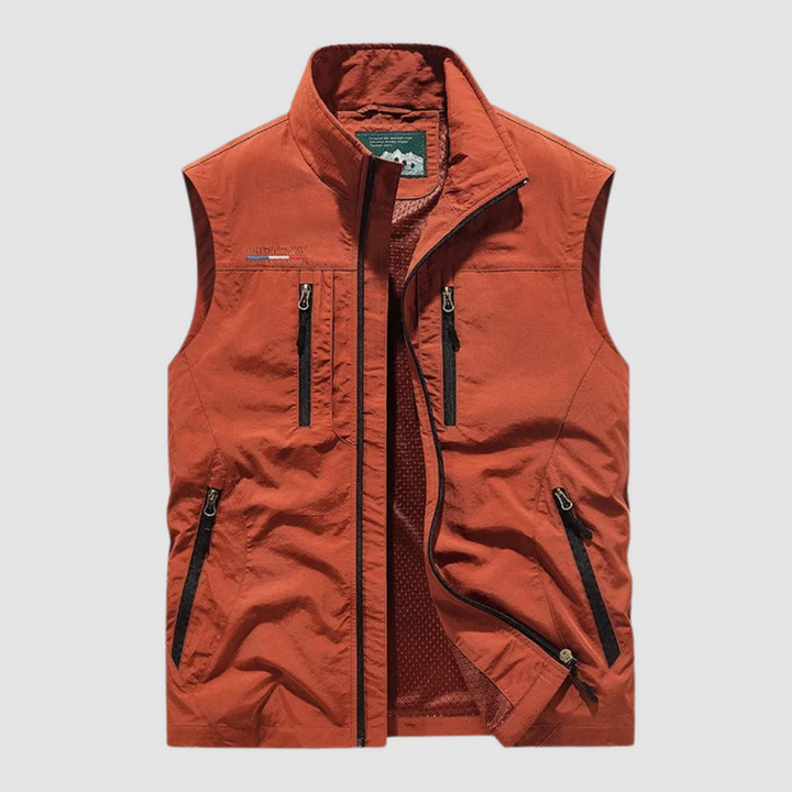 Harrison™ Breathable Outdoor Utility Vest