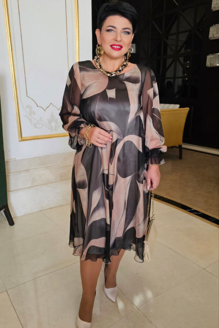 Catherin™ Elegant Comfortable Dress