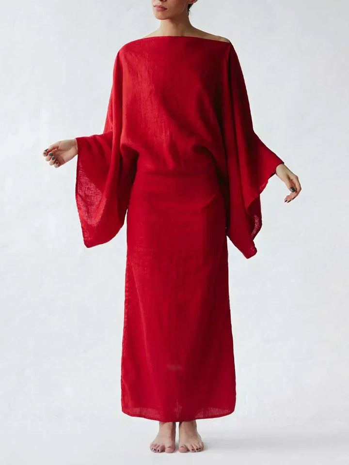 Reese™ Kimono-Style Dress