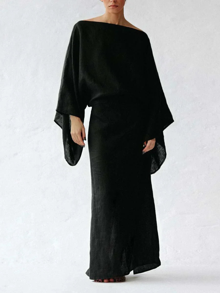Reese™ Kimono-Style Dress