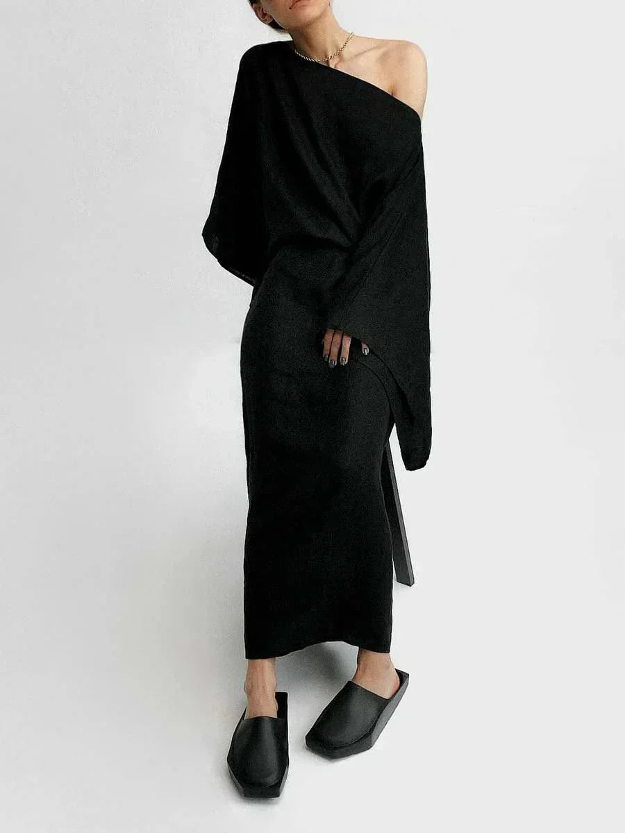 Reese™ Kimono-Style Dress