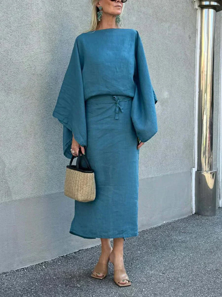Reese™ Kimono-Style Dress