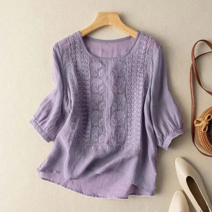 Princess™ Elegant Soft Blouse
