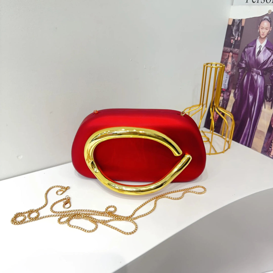 Georgina™ Elegant Clutch