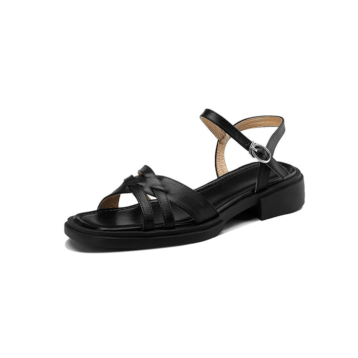 Vivien™ Leather Sandals