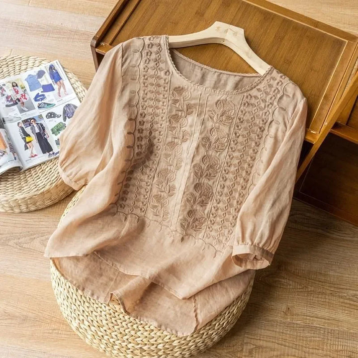 Princess™ Elegant Soft Blouse