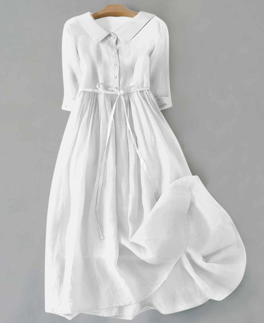 Gypsy™ Elegant Short Sleeve Dress