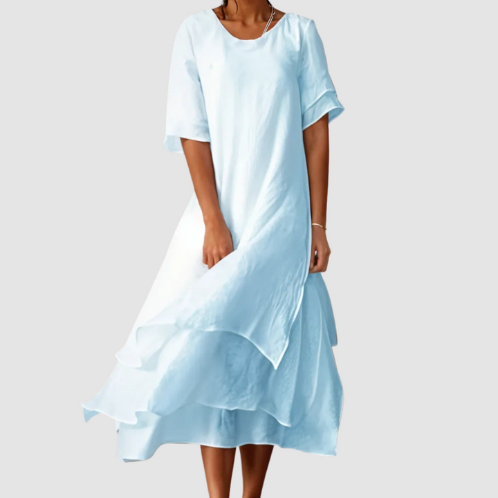 Rita™ Elegant Loose Dress