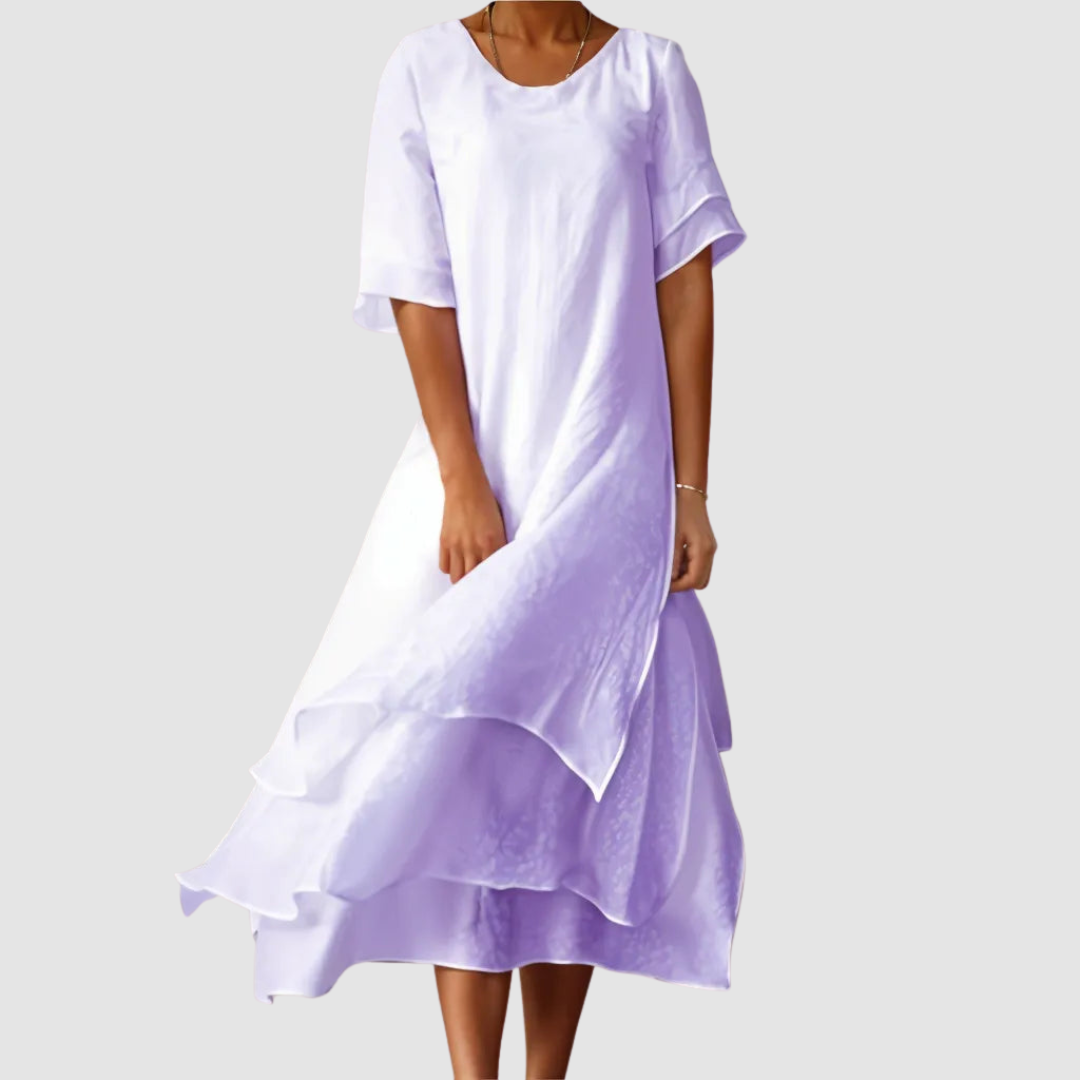 Rita™ Elegant Loose Dress
