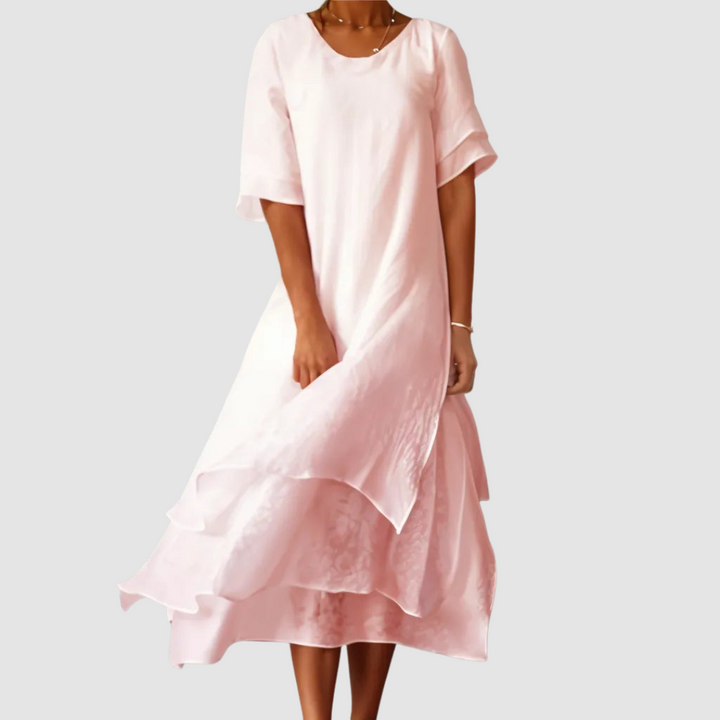 Rita™ Elegant Loose Dress