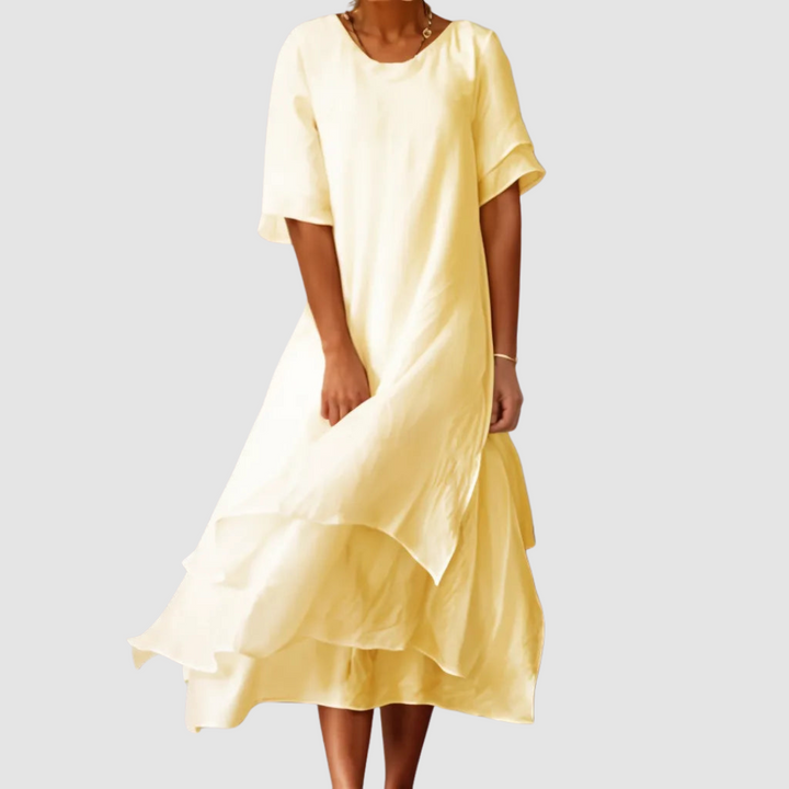 Rita™ Elegant Loose Dress