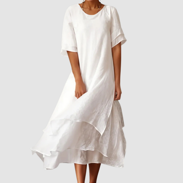 Rita™ Elegant Loose Dress