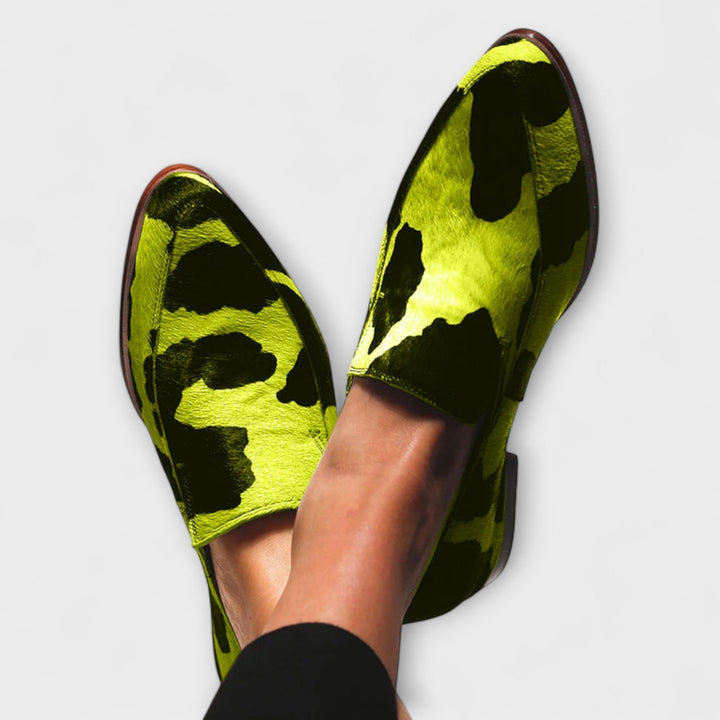 Rylyn™ Cow Print Loafer