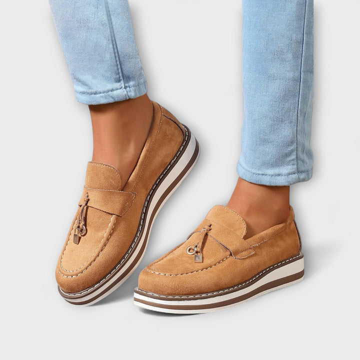 Joli™ Casual Round-Toe Loafers