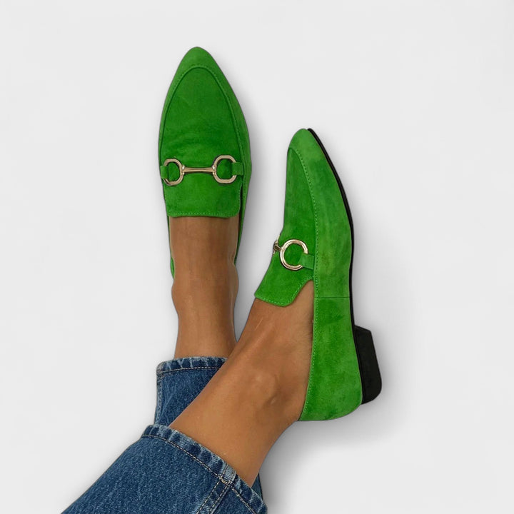 Larissa™ Pointed Ballerinas