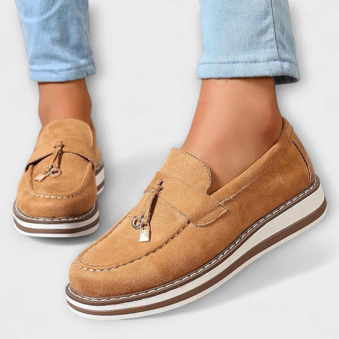 Joli™ Casual Round-Toe Loafers