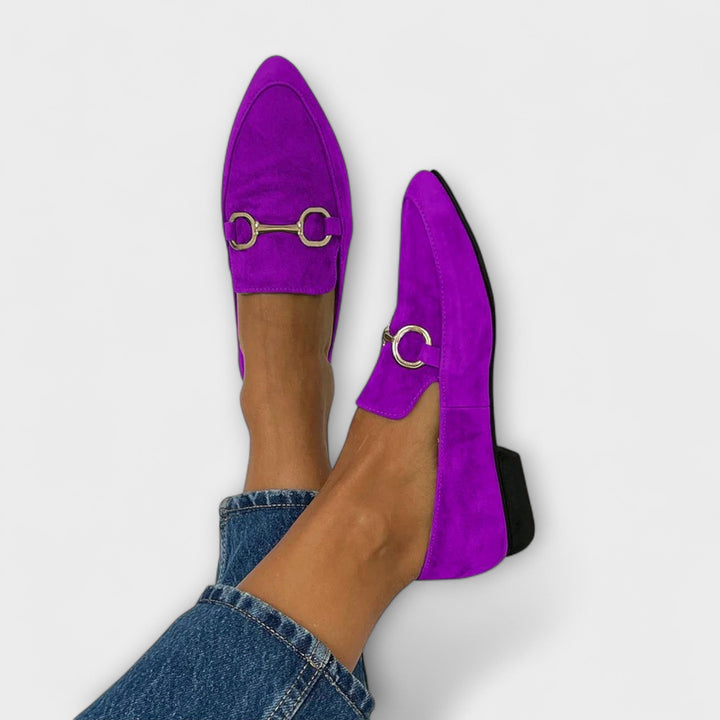 Larissa™ Pointed Ballerinas