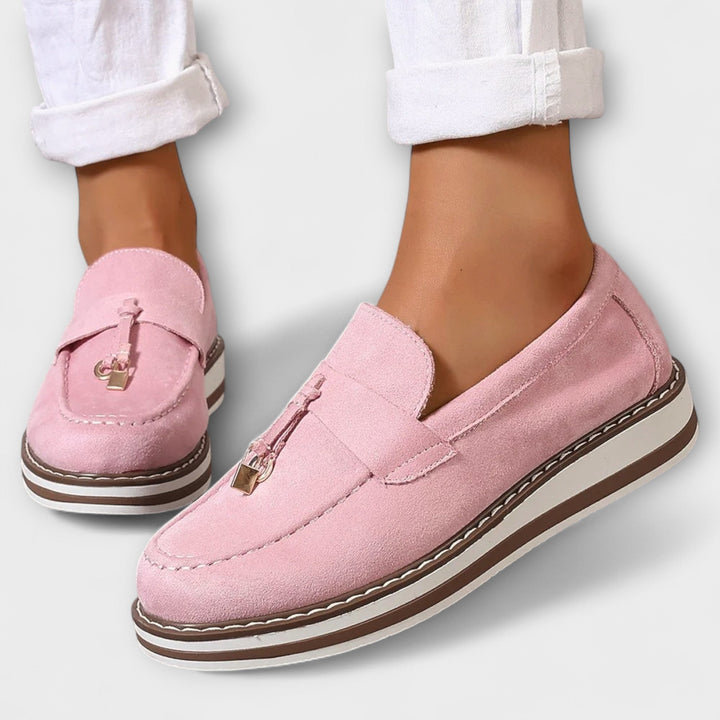 Joli™ Casual Round-Toe Loafers